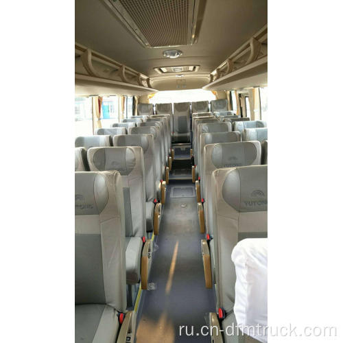 Отремонтированный туристический автобус Yutong ZK6127 12M